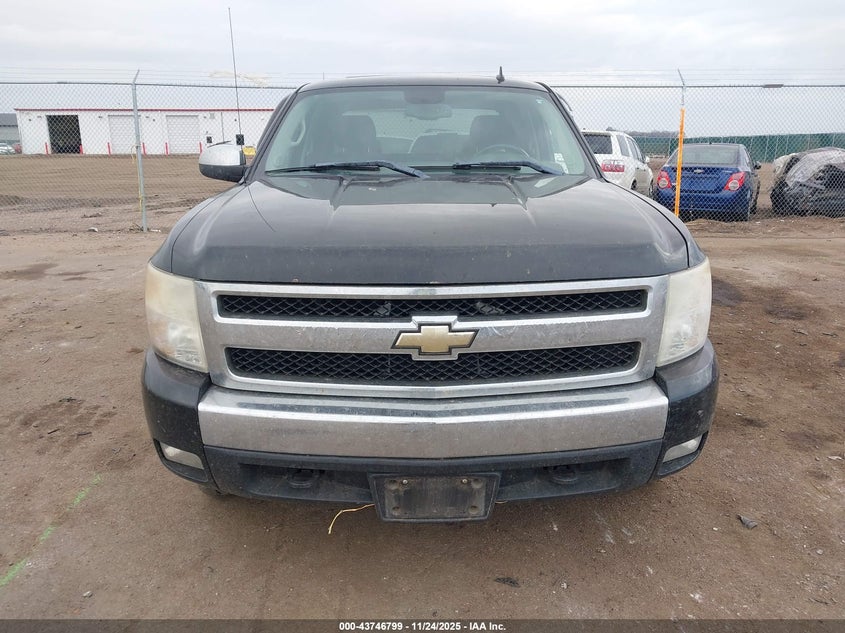 2008 Chevrolet Silverado 1500 Lt1/Lt2/Ltz/Work Truck VIN: 2GCEK133081168152 Lot: 43746799