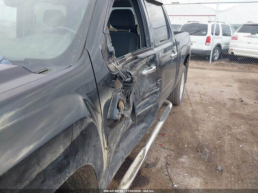 2008 Chevrolet Silverado 1500 Lt1/Lt2/Ltz/Work Truck VIN: 2GCEK133081168152 Lot: 43746799