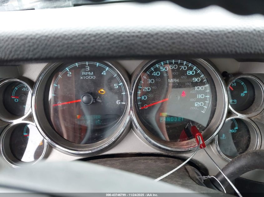 2008 Chevrolet Silverado 1500 Lt1/Lt2/Ltz/Work Truck VIN: 2GCEK133081168152 Lot: 43746799