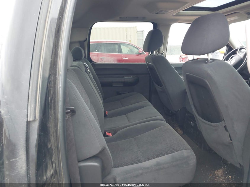 2008 Chevrolet Silverado 1500 Lt1/Lt2/Ltz/Work Truck VIN: 2GCEK133081168152 Lot: 43746799