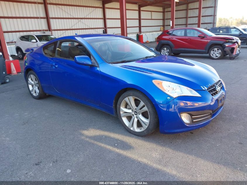 HYUNDAI GENESIS 3.8