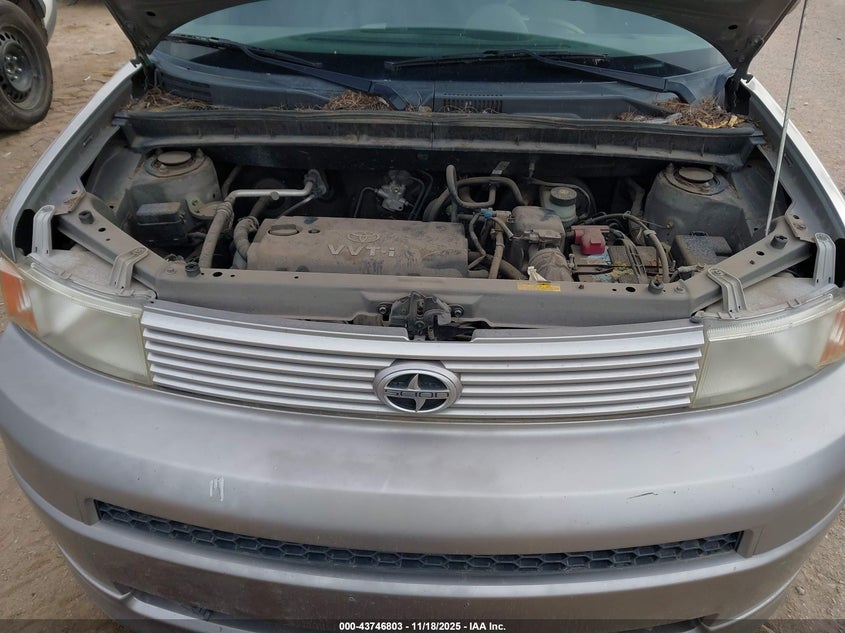 2005 Scion Xb VIN: JTLKT324750206235 Lot: 43746803