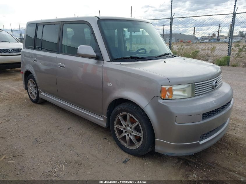 2005 Scion Xb
