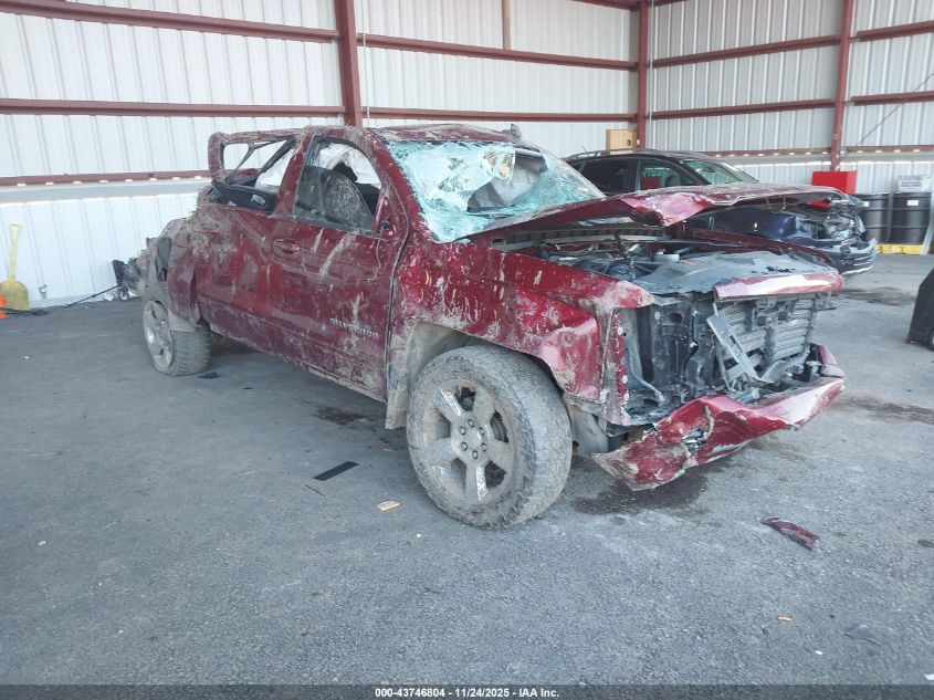 CHEVROLET SILVERADO 1500 2LT