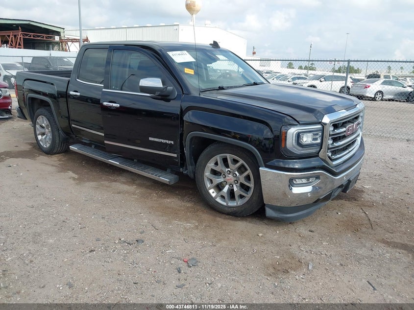 GMC SIERRA 1500 SLT