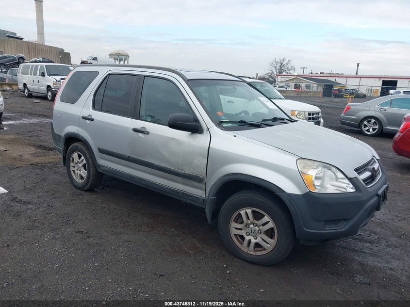 2003 Honda Cr-V Ex VIN: SHSRD78853U112340 Lot: 43746812