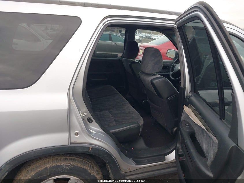 2003 Honda Cr-V Ex VIN: SHSRD78853U112340 Lot: 43746812