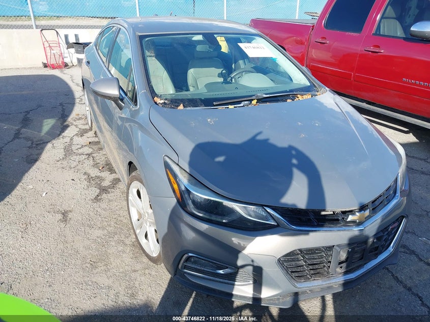 CHEVROLET CRUZE PREMIER AUTO