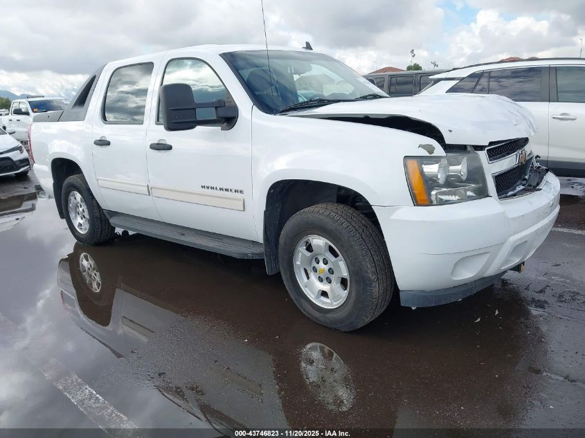 CHEVROLET AVALANCHE LS