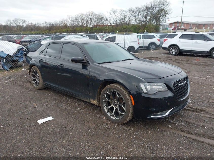 CHRYSLER 300S