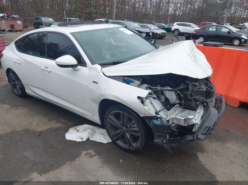 ACURA INTEGRA A-SPEC