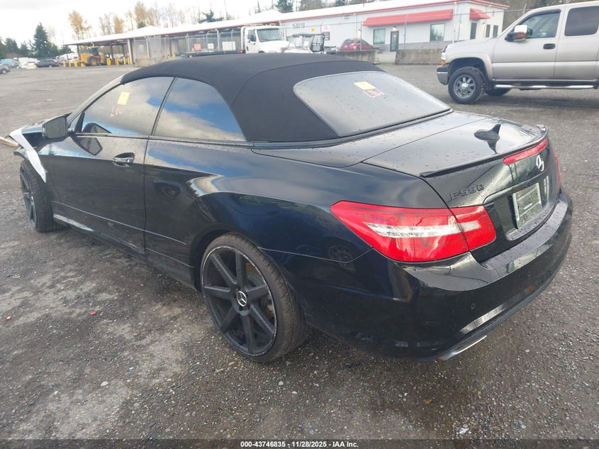 WDDKK7CF7BF103529 2011 MERCEDES-BENZ E-KLASSE photo no. 3
