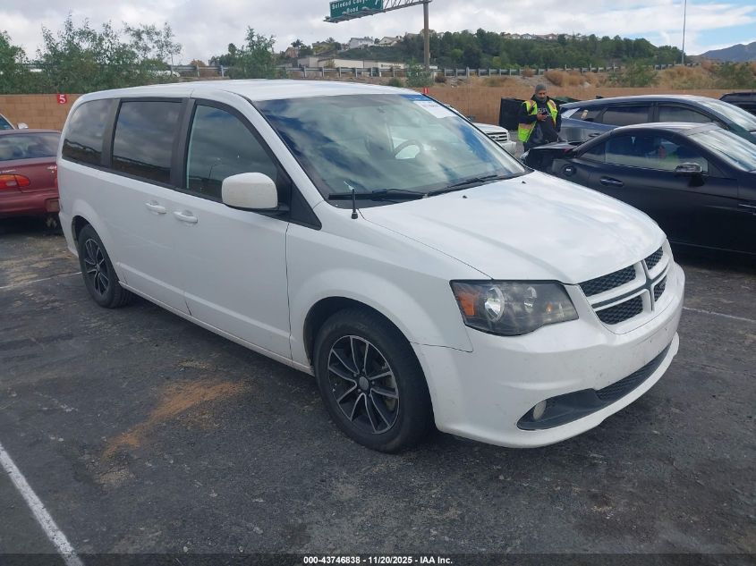 DODGE GRAND CARAVAN GT