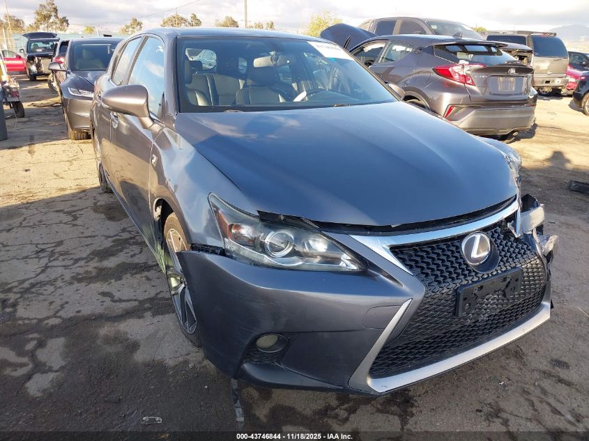 LEXUS CT 200H CT 200H