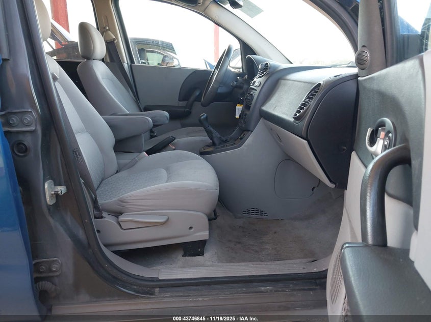 5GZCZ23D35S848932 2005 SATURN VUE photo no. 5