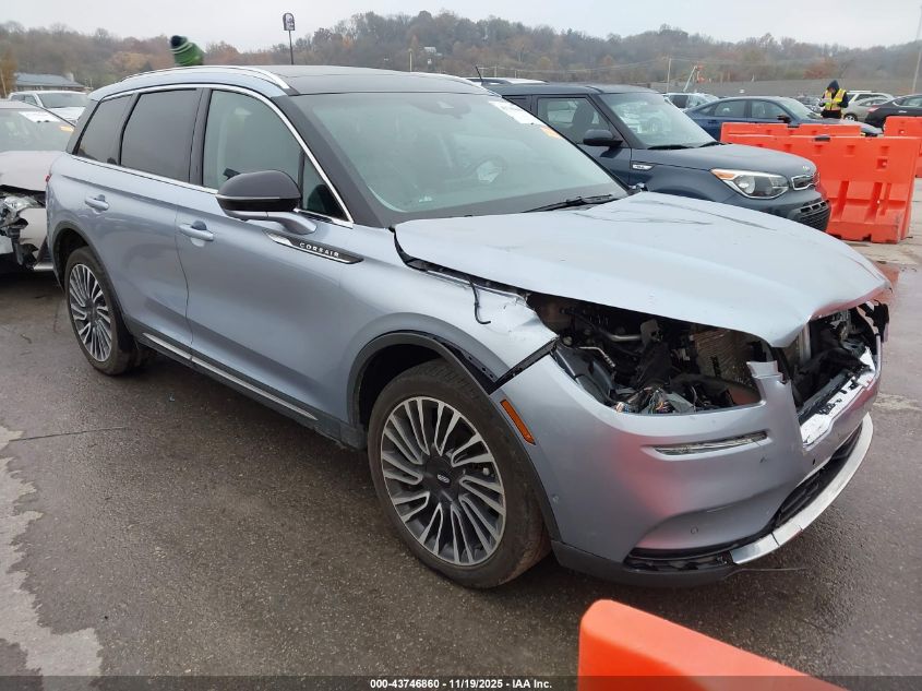 LINCOLN CORSAIR RESERVE