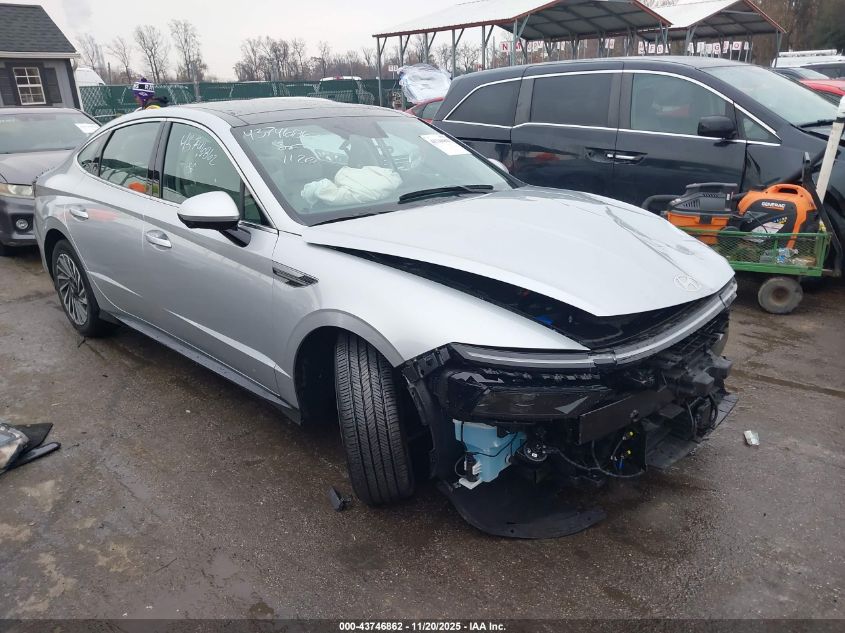 HYUNDAI SONATA LIMITED