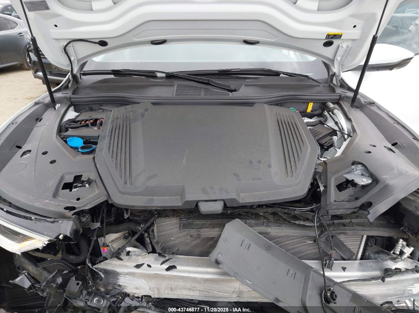 2024 Audi Q8 E-Tron Premium Plus Quattro VIN: WA15AAGE5RB049393 Lot: 43746877