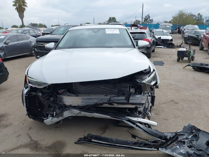 2024 Audi Q8 E-Tron Premium Plus Quattro VIN: WA15AAGE5RB049393 Lot: 43746877