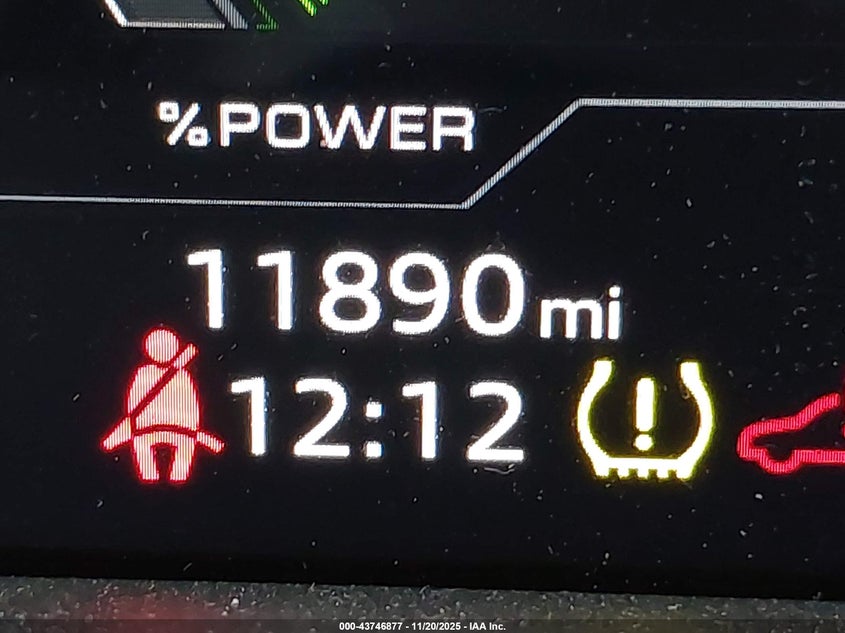 2024 Audi Q8 E-Tron Premium Plus Quattro VIN: WA15AAGE5RB049393 Lot: 43746877