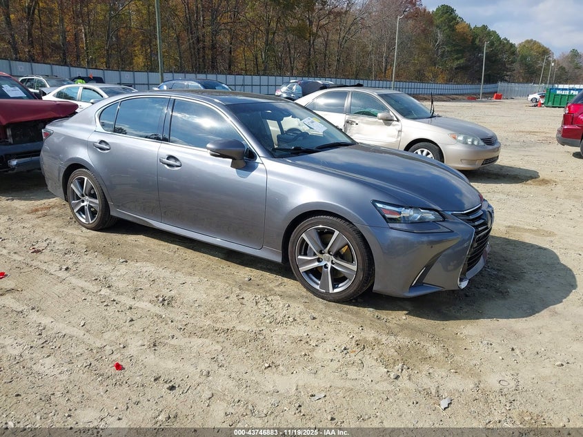 LEXUS GS 350 GS 350