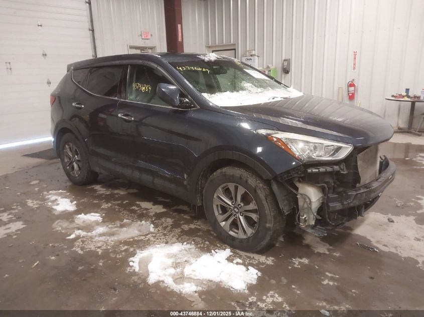 HYUNDAI SANTA FE 2.4L