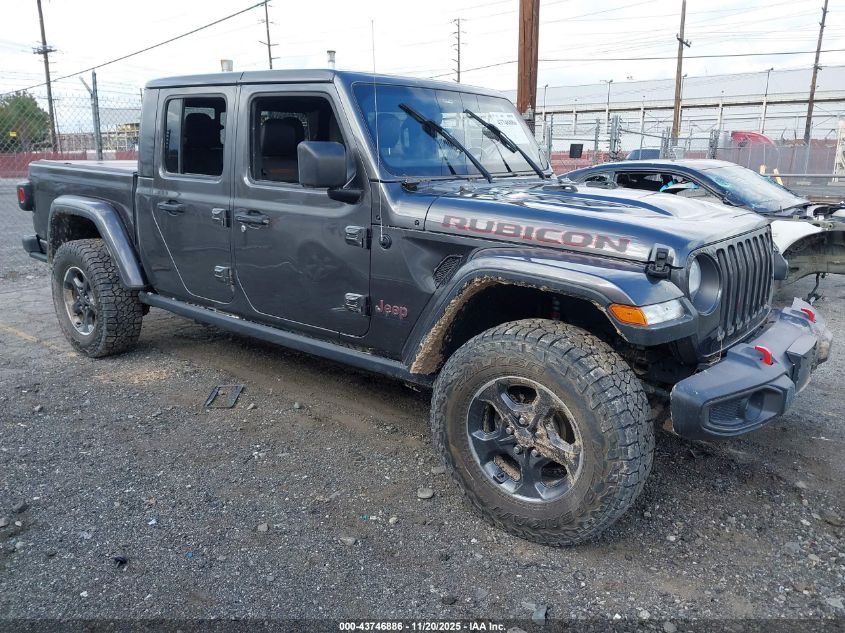 JEEP GLADIATOR RUBICON