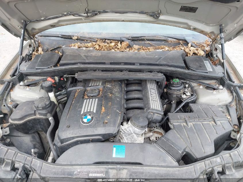 2008 BMW 128I VIN: WBAUL73558VE88420 Lot: 43746891