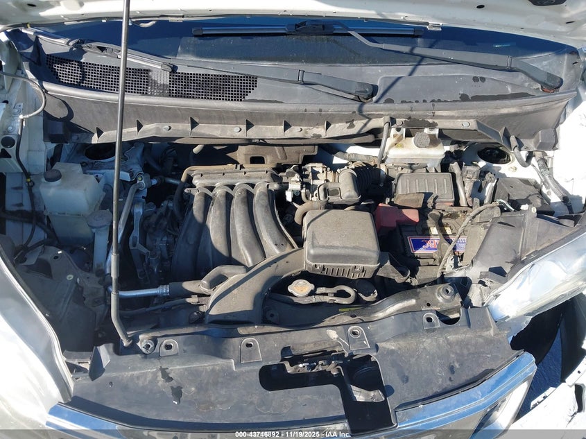 2018 Nissan Nv200 S VIN: 3N6CM0KNXJK696965 Lot: 43746892