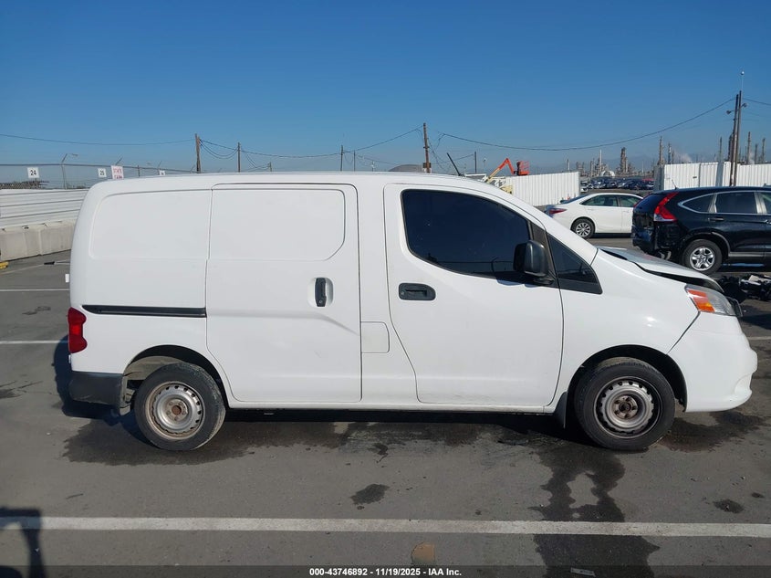 2018 Nissan Nv200 S VIN: 3N6CM0KNXJK696965 Lot: 43746892
