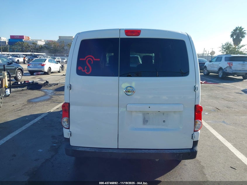 2018 Nissan Nv200 S VIN: 3N6CM0KNXJK696965 Lot: 43746892