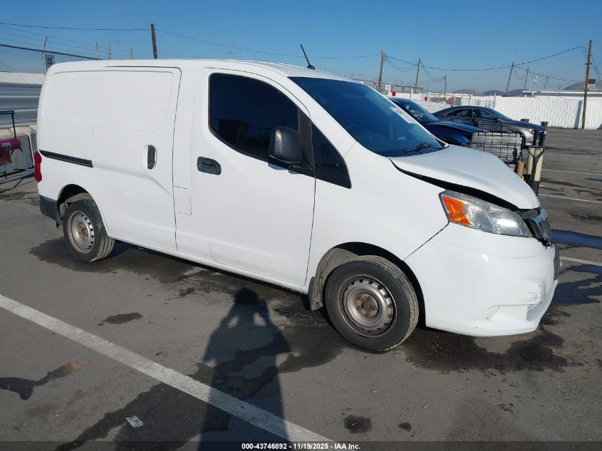 NISSAN NV200 S