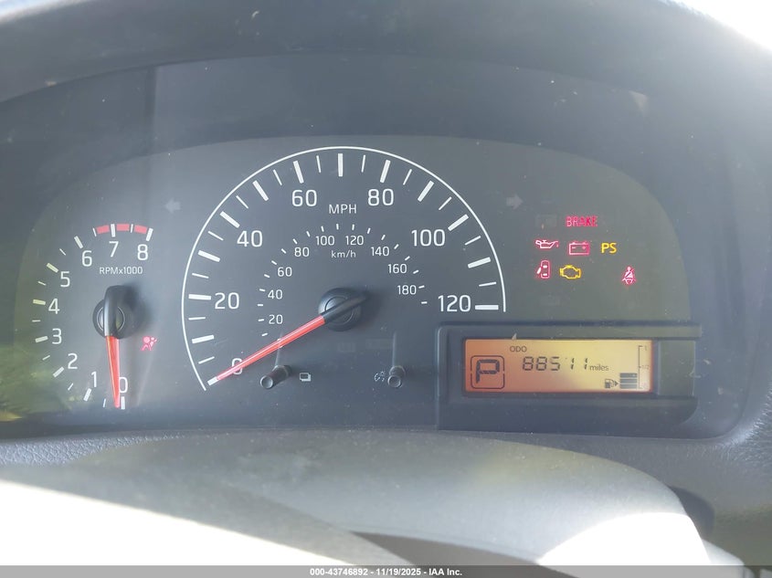 2018 Nissan Nv200 S VIN: 3N6CM0KNXJK696965 Lot: 43746892