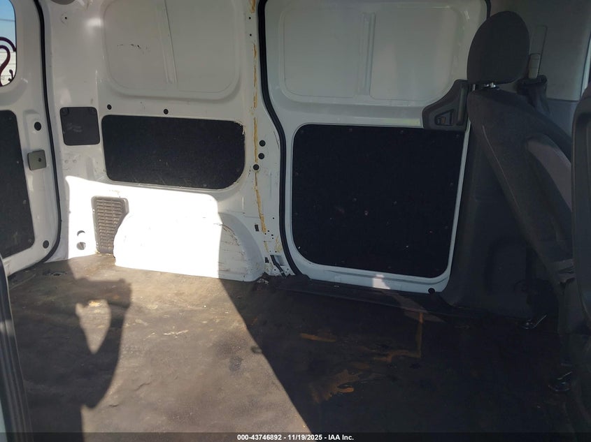 2018 Nissan Nv200 S VIN: 3N6CM0KNXJK696965 Lot: 43746892