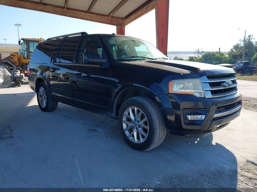 FORD EXPEDITION LIMITED