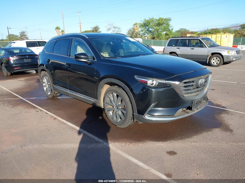MAZDA CX-9 GRAND TOURING