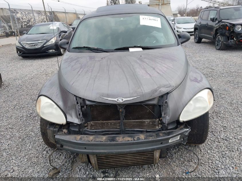 2004 Chrysler Pt Cruiser Limited VIN: 3C8FY688X4T224531 Lot: 43746901