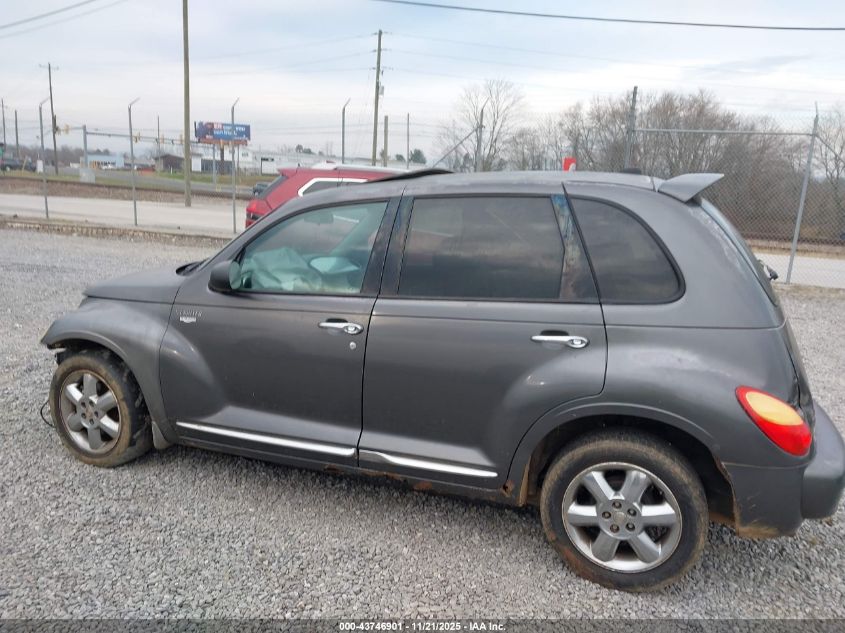 2004 Chrysler Pt Cruiser Limited VIN: 3C8FY688X4T224531 Lot: 43746901