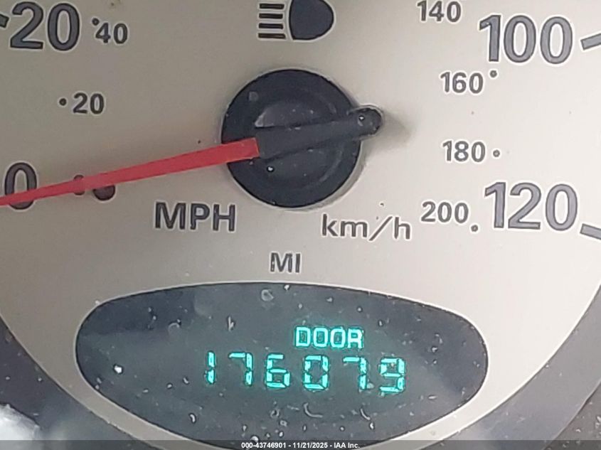 2004 Chrysler Pt Cruiser Limited VIN: 3C8FY688X4T224531 Lot: 43746901