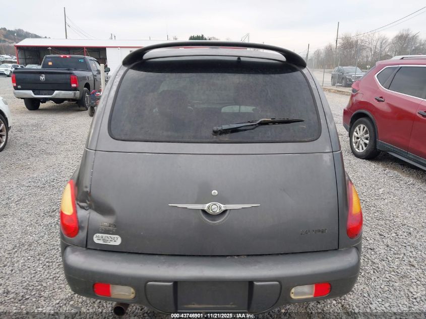 2004 Chrysler Pt Cruiser Limited VIN: 3C8FY688X4T224531 Lot: 43746901