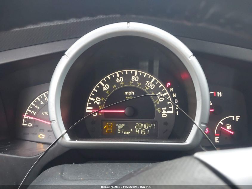 2007 Honda Ridgeline Rtl VIN: 2HJYK16557H537096 Lot: 43746905