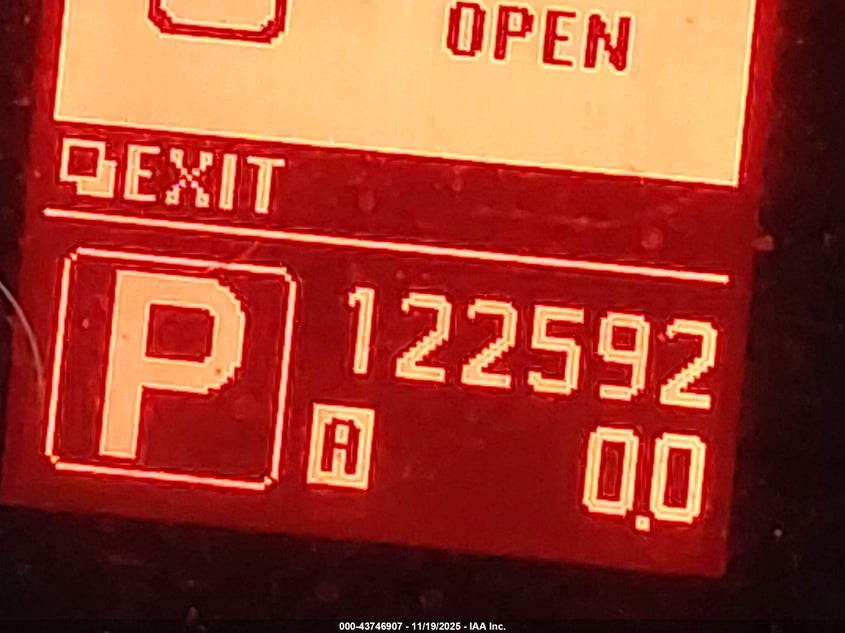 2008 Infiniti Ex35 Journey VIN: JNKAJ09F18M361488 Lot: 43746907