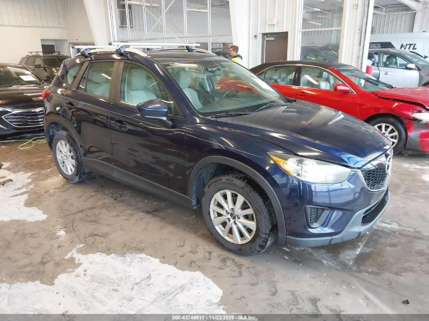 MAZDA CX-5 SPORT
