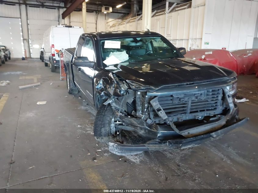 CHEVROLET SILVERADO 1500 2LT