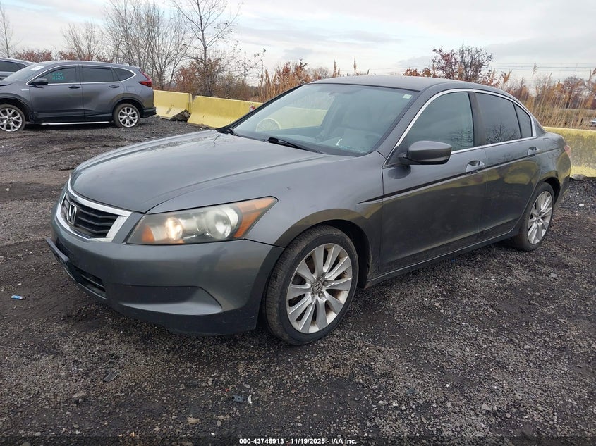 1HGCP263X8A066228 2008 HONDA ACCORD photo no. 2