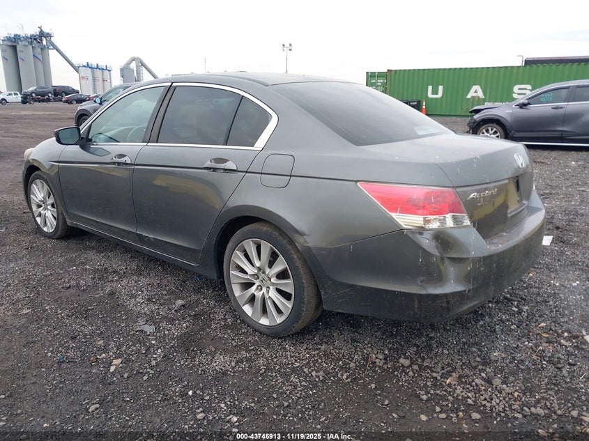 1HGCP263X8A066228 2008 HONDA ACCORD photo no. 3