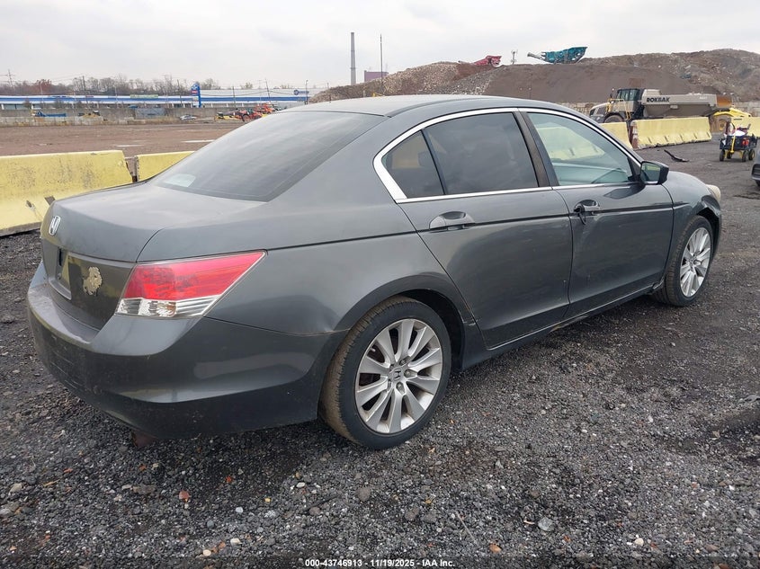 1HGCP263X8A066228 2008 HONDA ACCORD photo no. 4