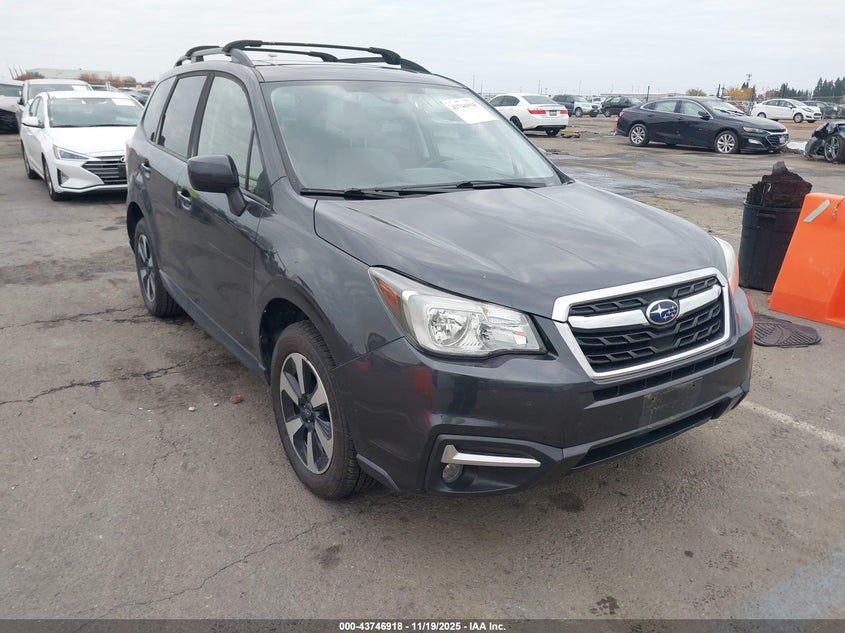 SUBARU FORESTER 2.5I PREMIUM