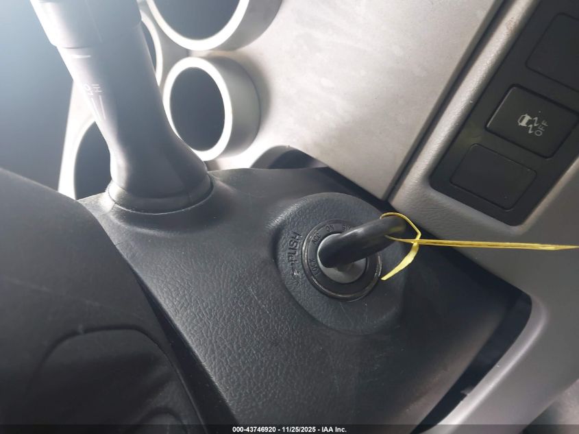 2007 Toyota Tundra Sr5 V8 VIN: 5TBRV541X7S469671 Lot: 43746920