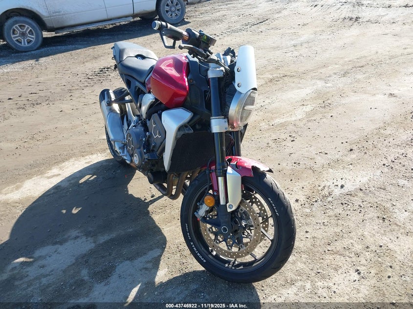 JH2SC8014KK100348 HONDA CB1000 Photo 1